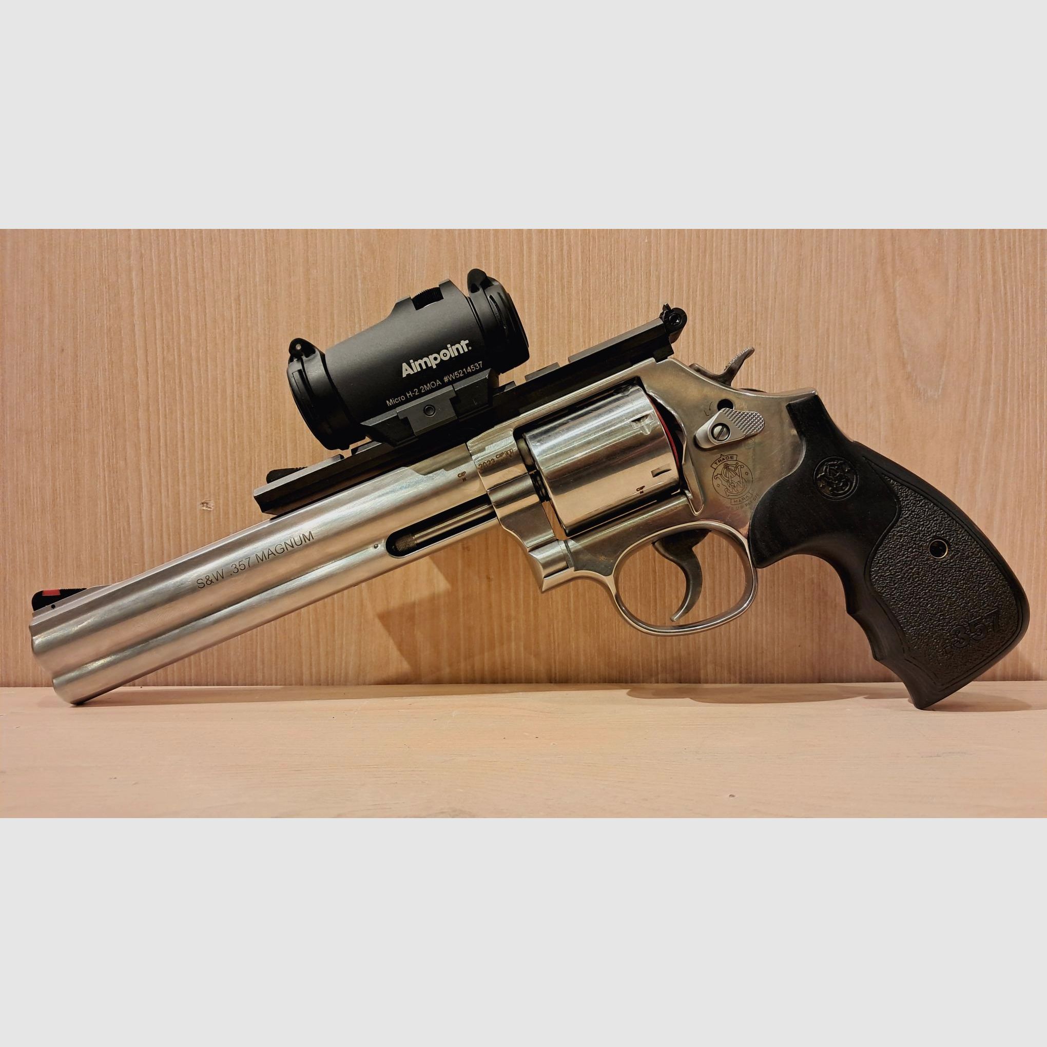 Warne Maxima M629M pour Smith & Wesson, image 4 sur 4