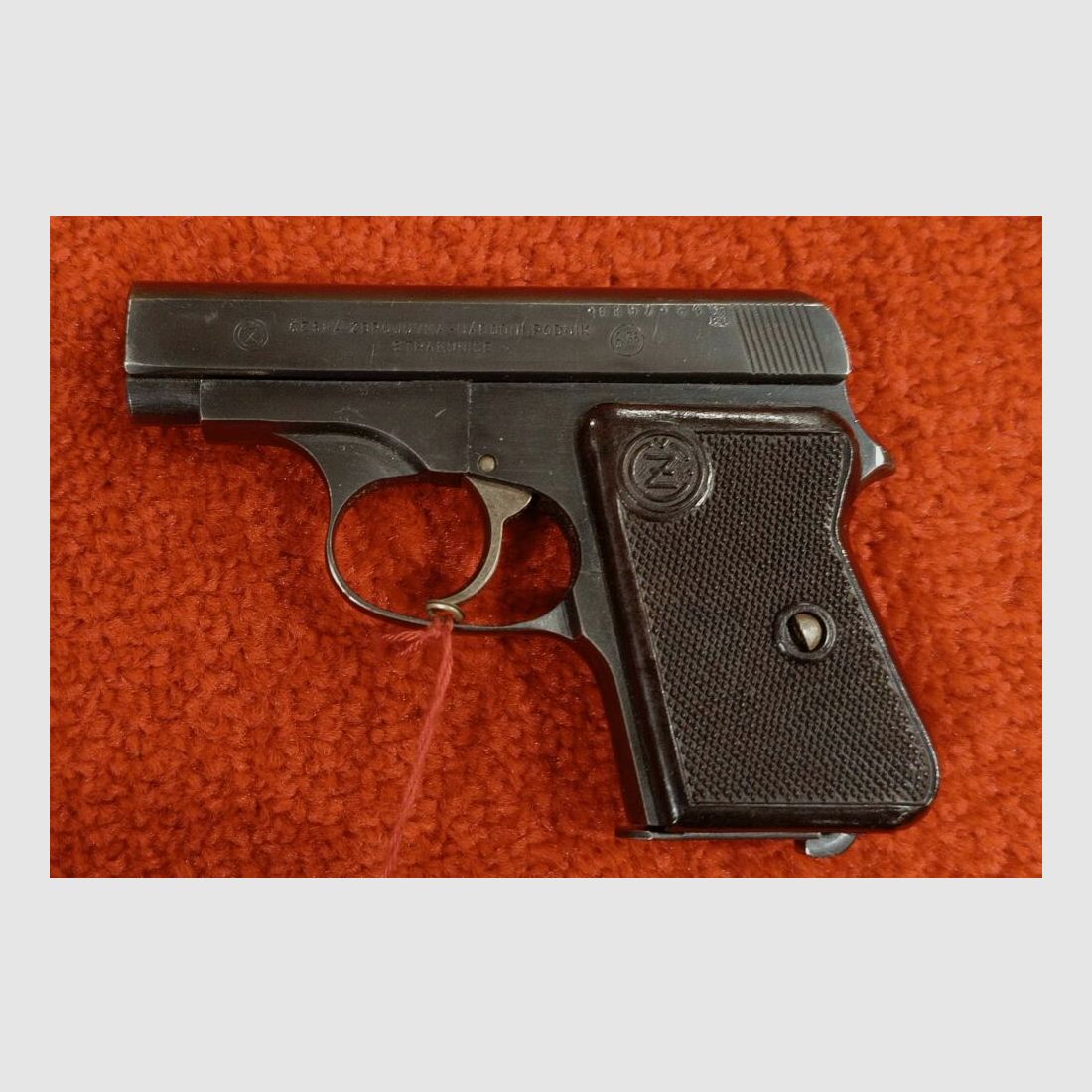 CZ Strakonice VZ36 6,35mmBrowning