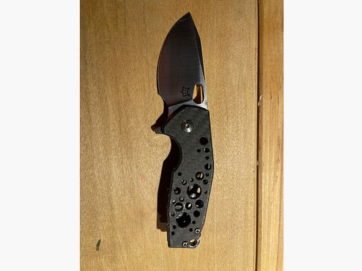 Fox Knives Suru Carbon Edition – Goede staat