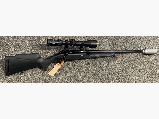 Neuware---Benelli Lupo .308Win. 51cm Lauf, Meopta Meosport 3-15x50, ASE Utra SL5i