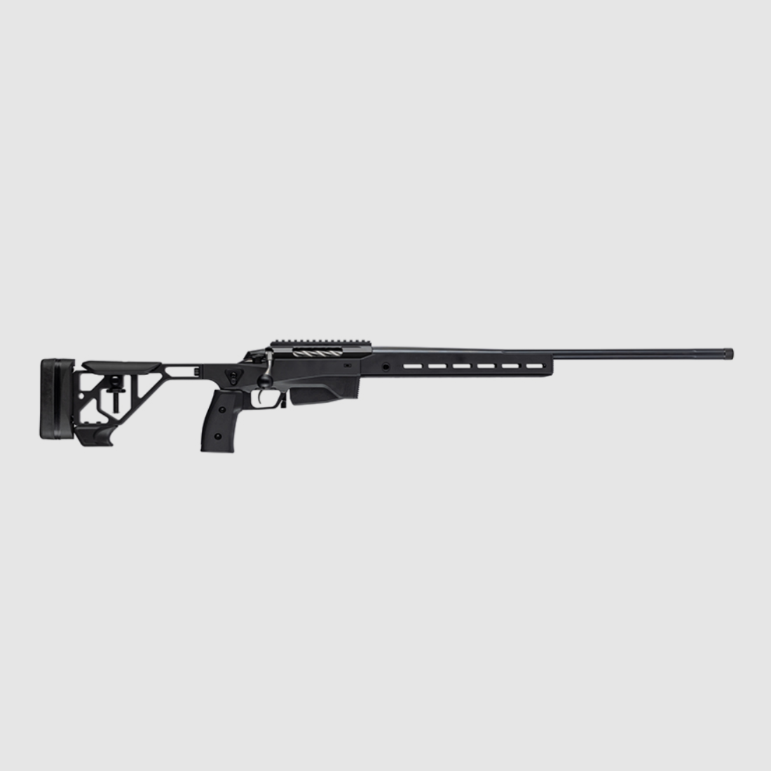 Tikka T3x Ace Game, .308 Win, Fluted, 20'', MT5/8-24, 5-rds, Noir