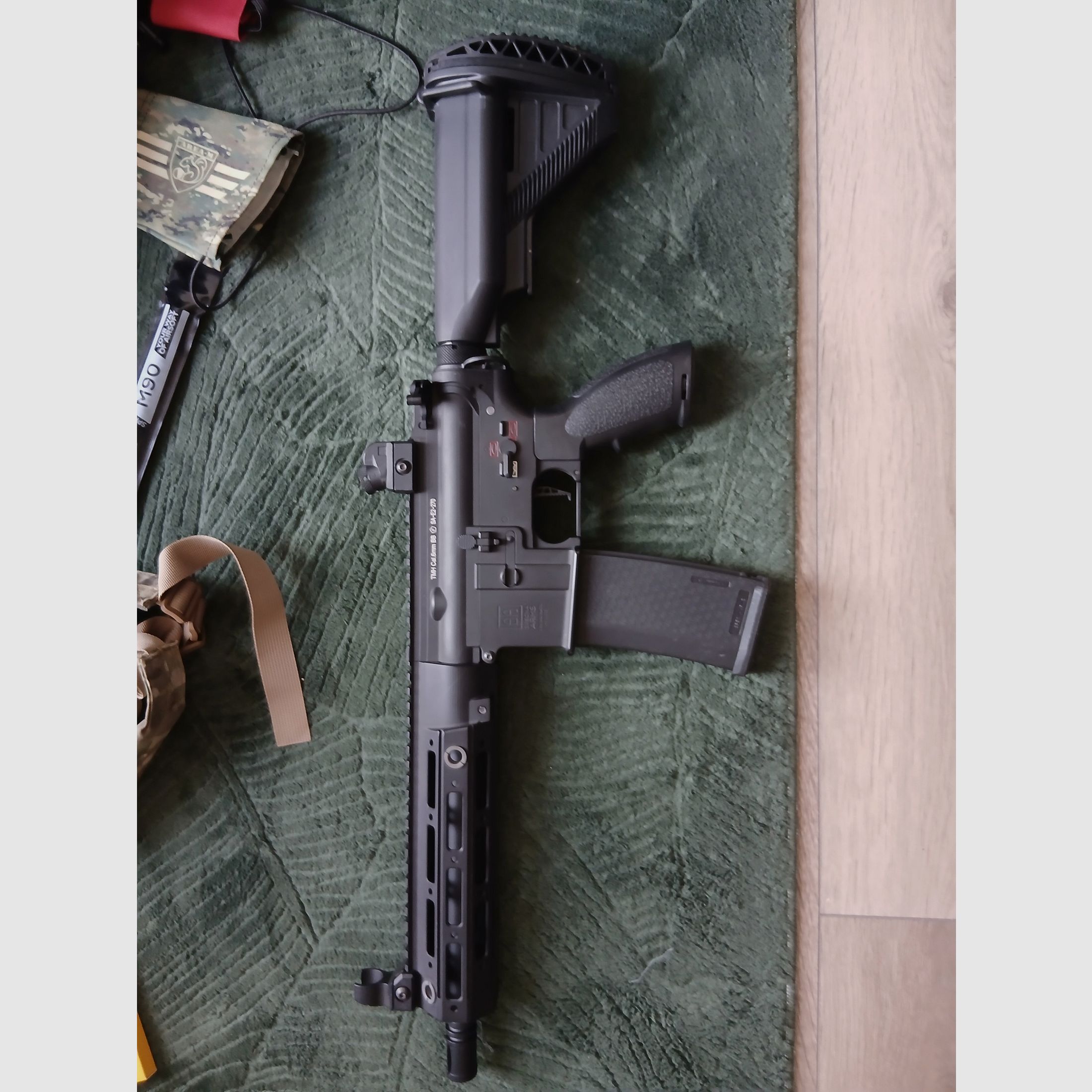 Specna Arms Edge 2.0 H23, Bild 2 von 3