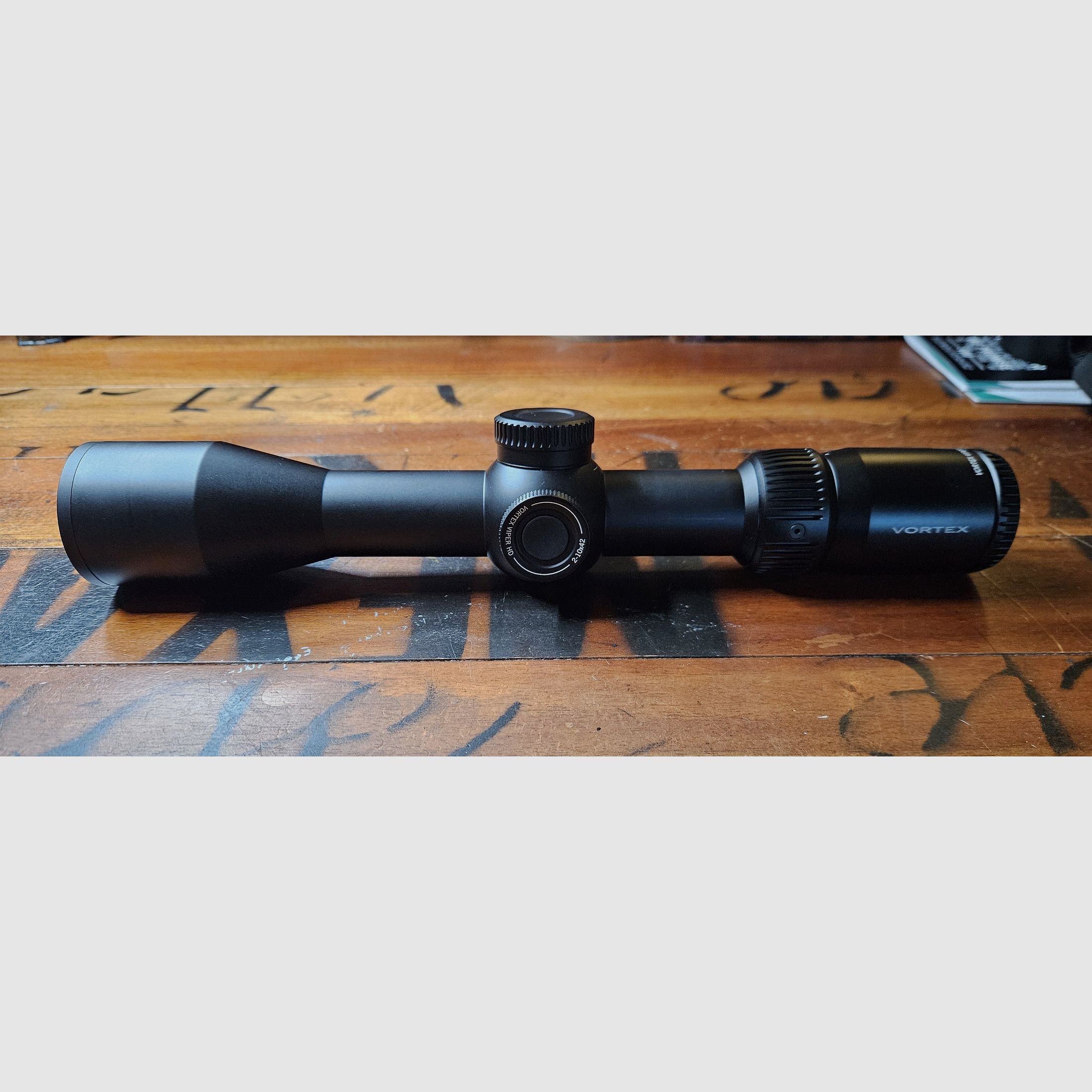 Zielfernrohr VORTEX Viper HD 2-10x42 SFP Dead-Hold BDC MOA