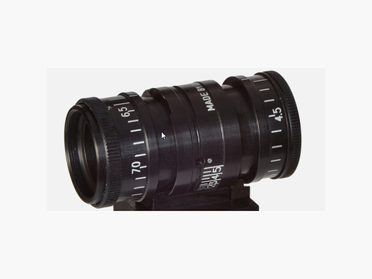 Irisringkorn DUO M 18x0,5 – 2,8-4,8 / 6,4-9,0 ohne Fuss