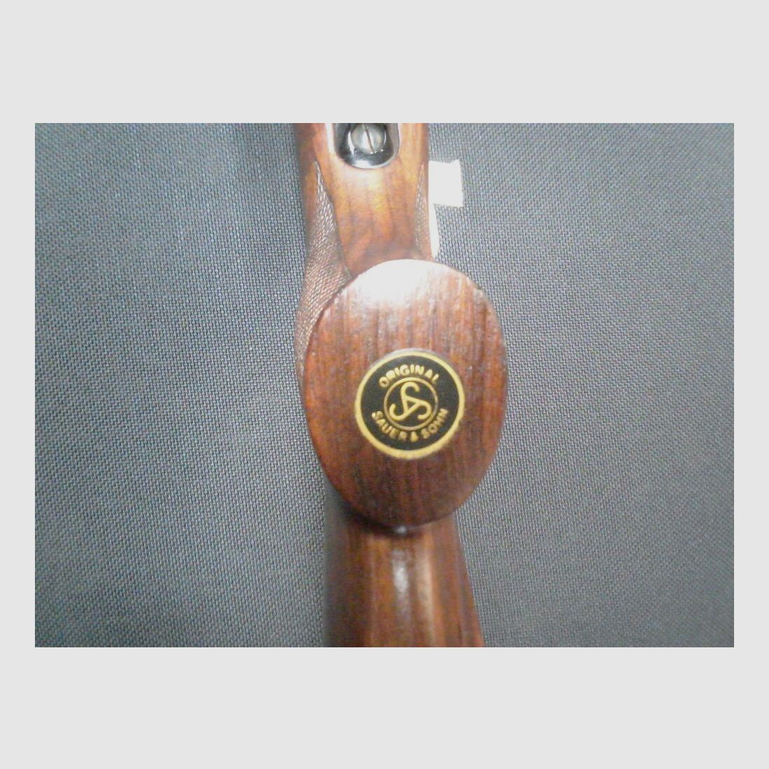 Sauer & Sohn Mod.90 .30-06Spring