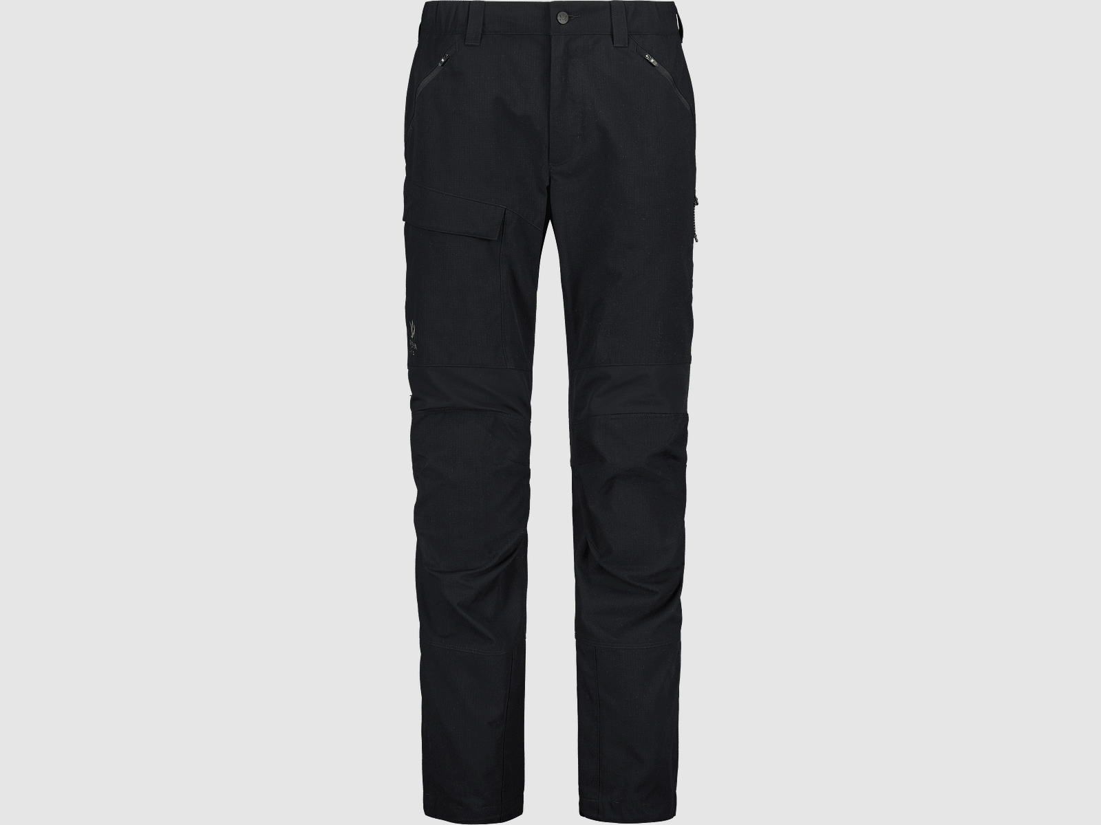 Alaska 1795 Durashield Pantalones Hombre Negro L