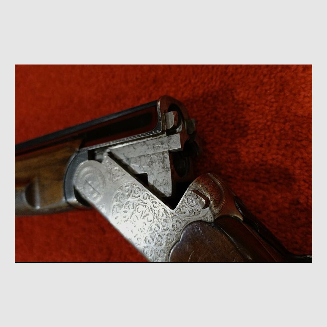 BDF Mauser-Gamba Mod. 72E 12/70