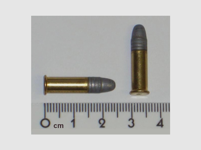 Biete 6mm Patronen