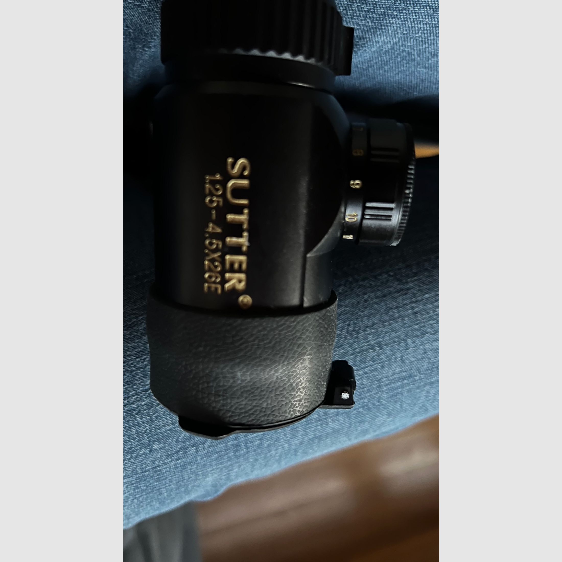 Telescopio SUTTER 1.25-4.5X26E