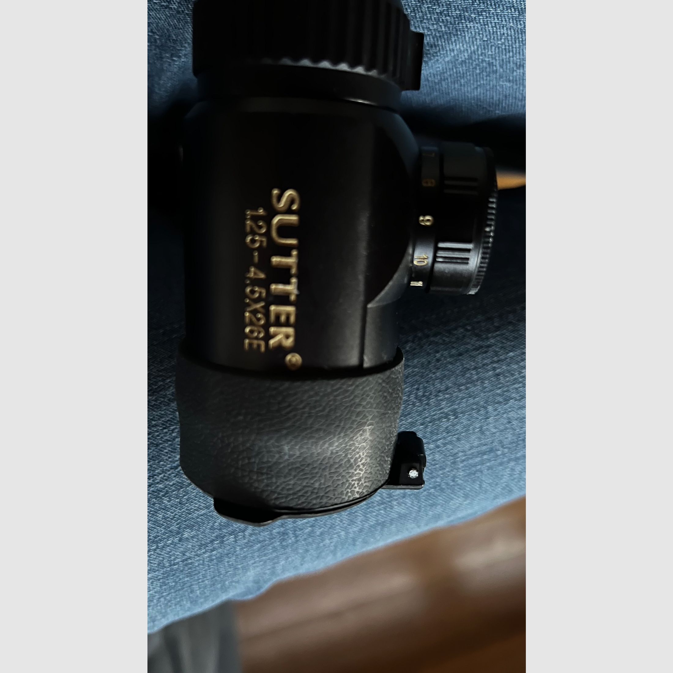 Zielfernrohr SUTTER 1.25-4.5X26E