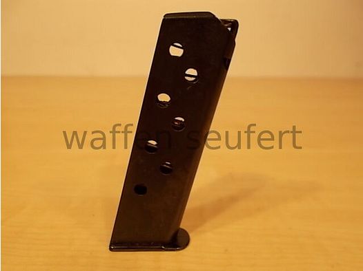 Manurhin PP zapasowy magazynek .7,65mm Browning