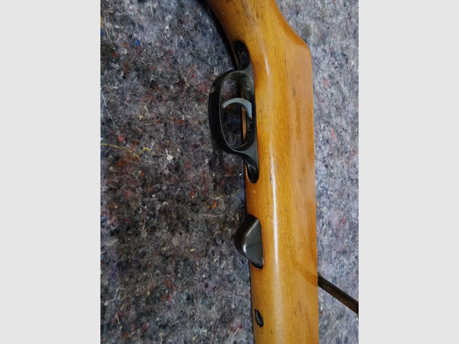 Haenel Modell 310 Suhl