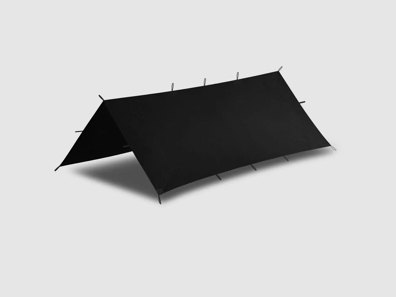 Helikon-Tex Helikon-Tex Supertarp Small - Nero