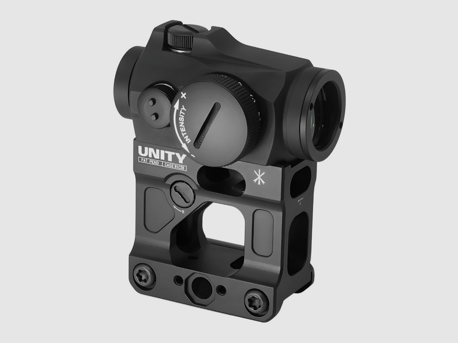Unity Tactical - FAST Micro Mount - FDE - FST-MICF, zdjęcie 3 z 10