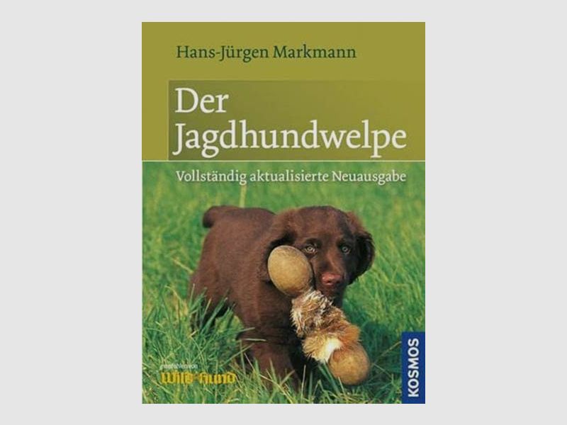 Kosmos Le chiot de chasse Hans-Jürgen Markmann