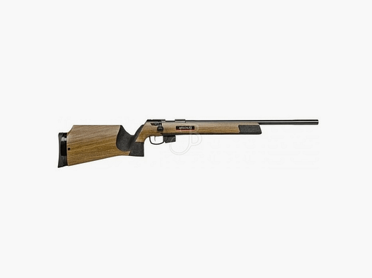 CARABINA – ANSCHÜTZ 1761 .22 LR HB MSR NOCE