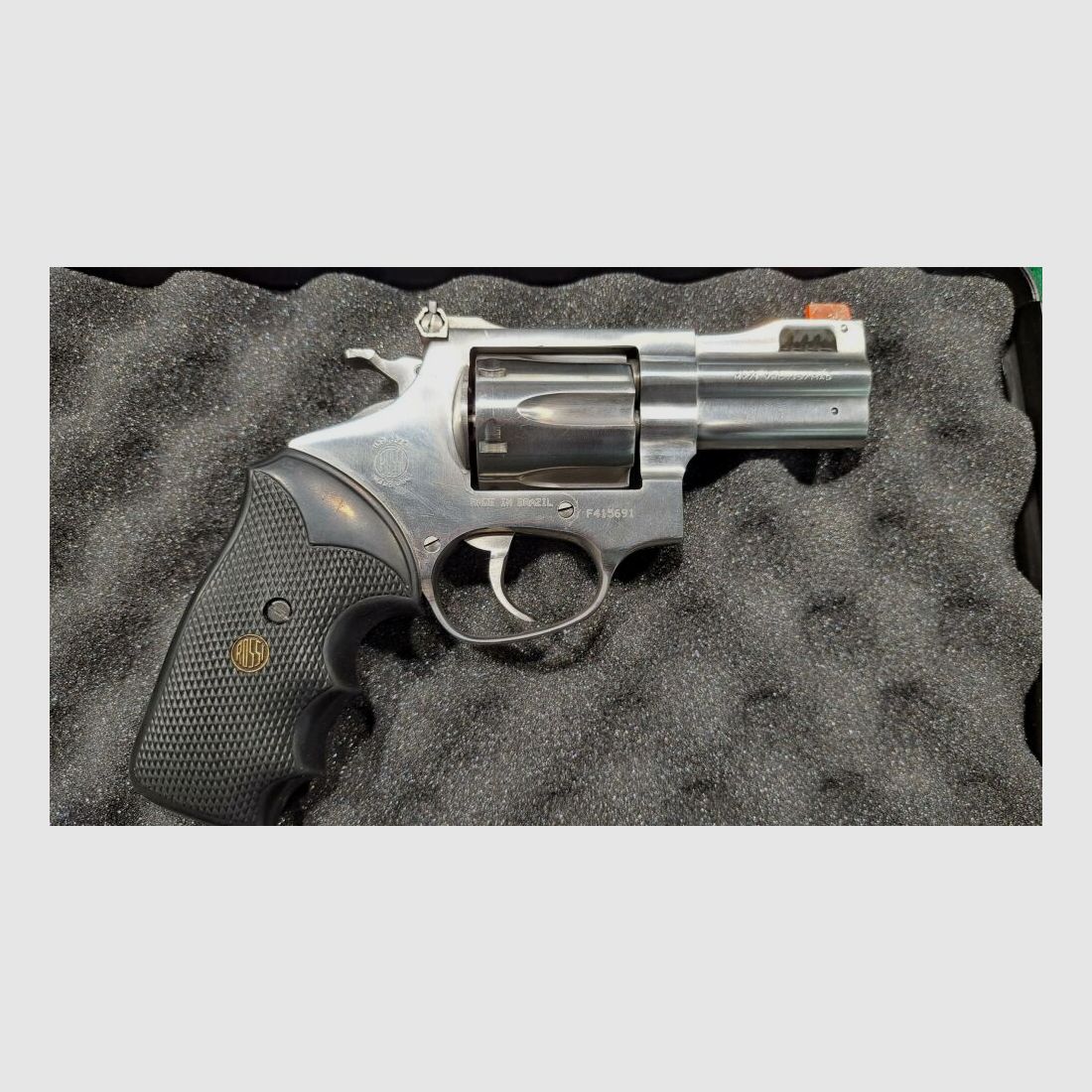 ROSSI 762