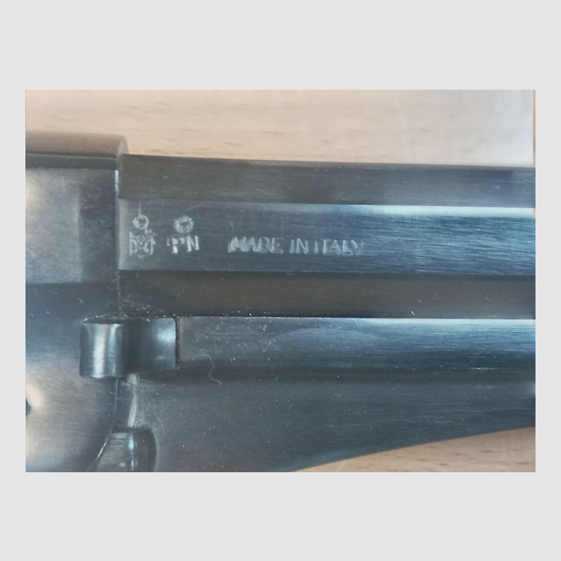 Westener's Arms Remington M1858