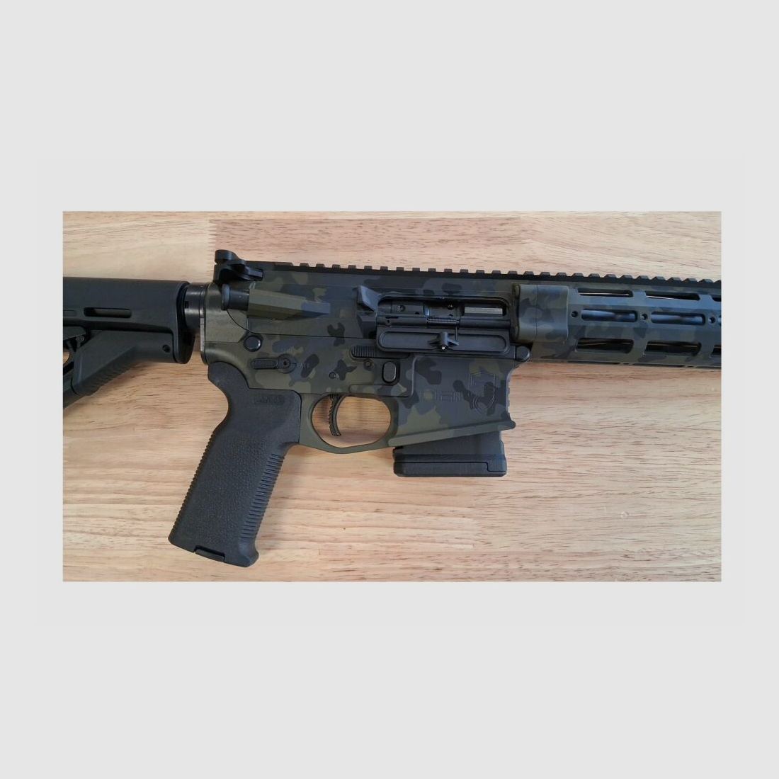 dar DAR-15 LAW Individual .223Rem