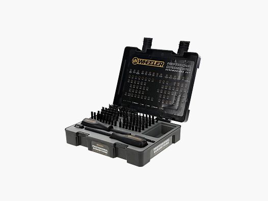WHEELER PRO DELUXE BIT SET 89 TEILIG