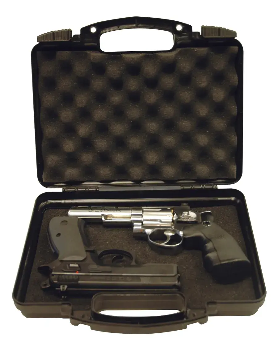 Maleta Eco Pistola Fuzyon Caza, imagen 4 de 10