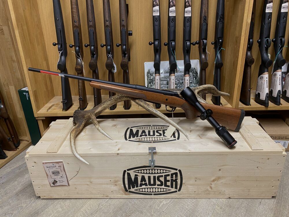 Winchester XPR Sporter, with Kite B6 2-12x42
