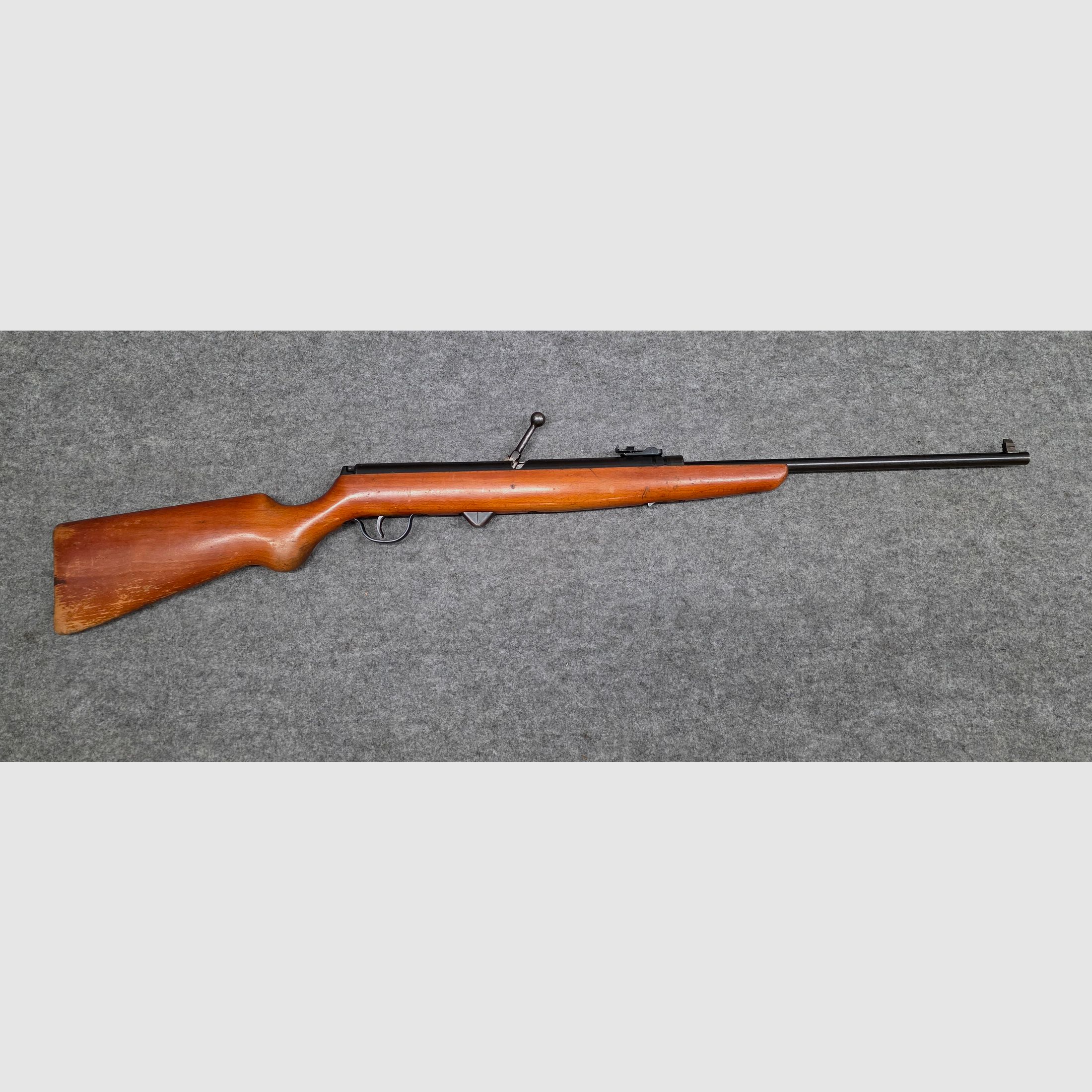 1.) Haenel 310 con scatto standard carabina ripetitiva Kirmes 4.4mm fucile ad aria