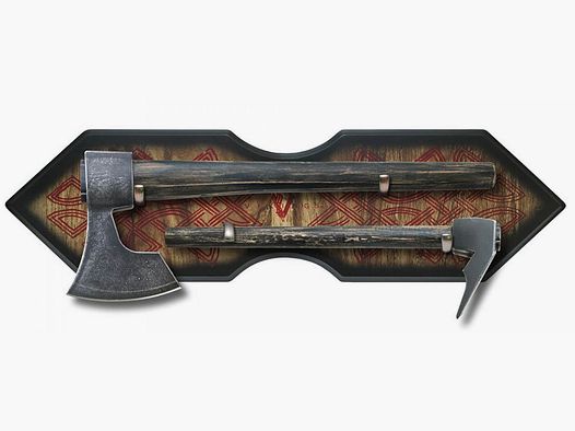 Vikings Waffen von Floki