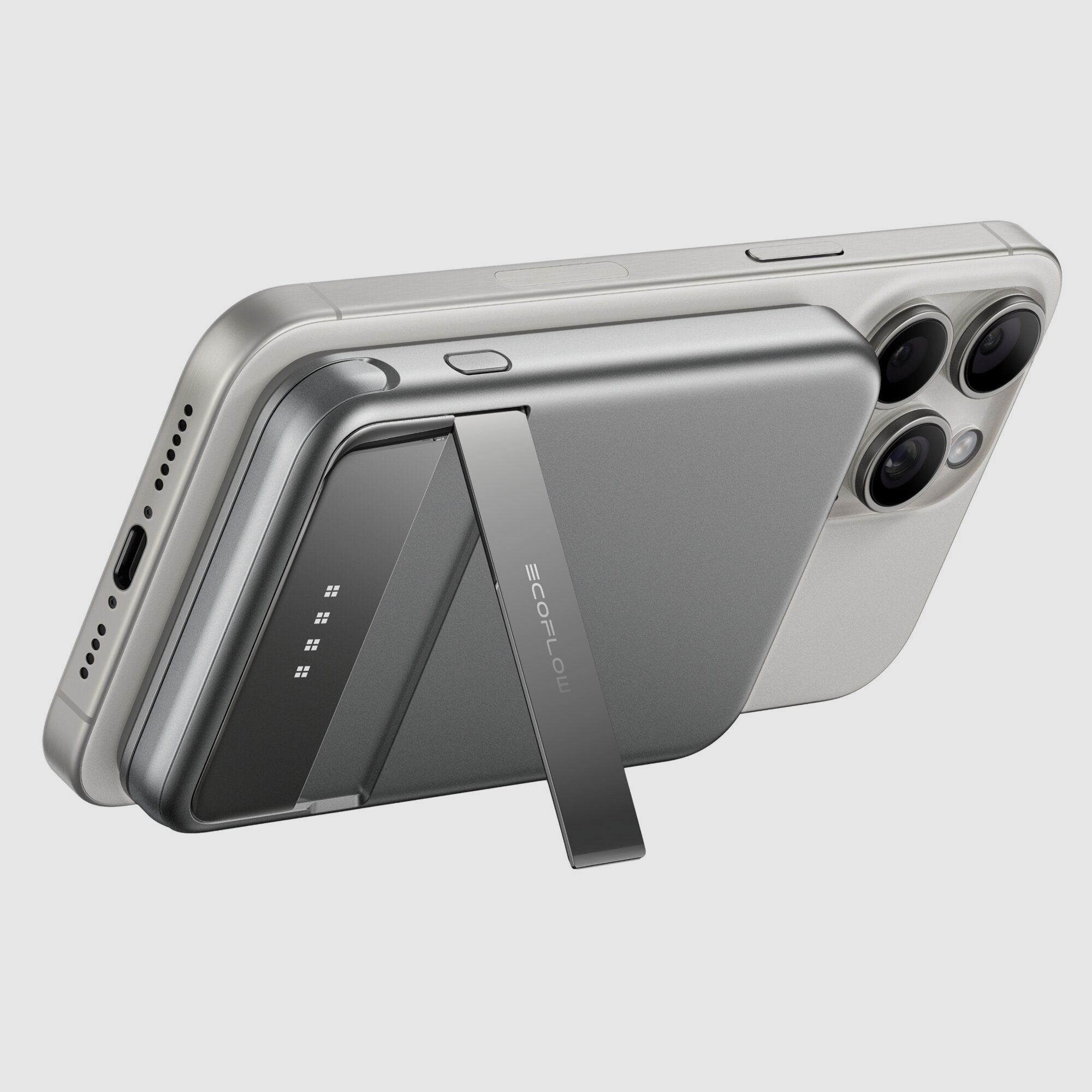 Magnetische Powerbank Rapid, 10.000 mAh, Bild 8 von 10
