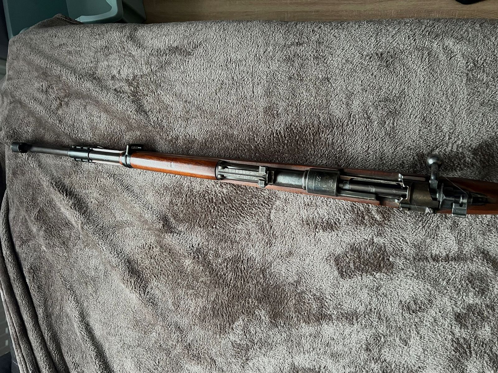 Steyr K98 Bnz 44 (Mauser) 8x57
