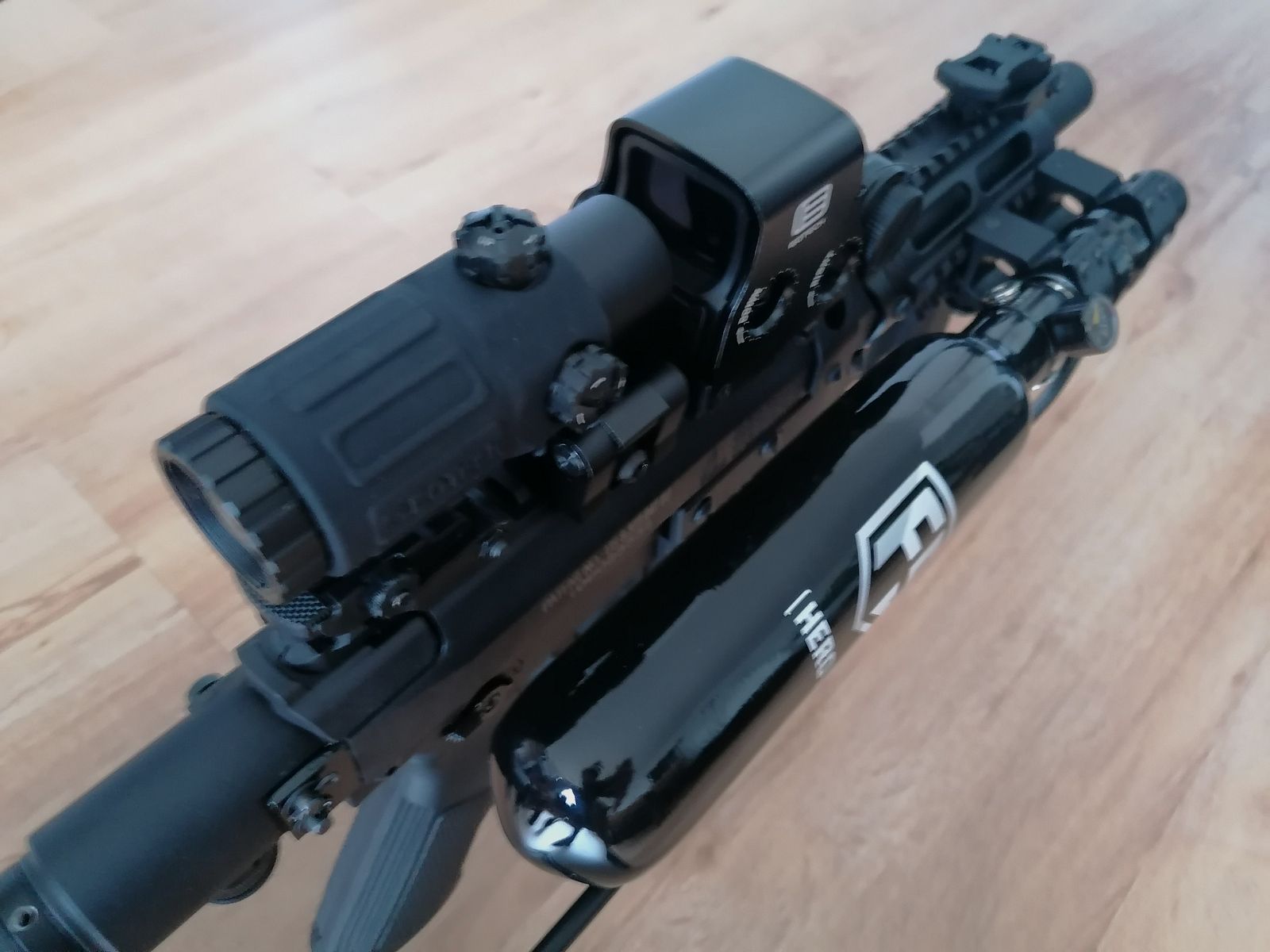 Valken M17 CQC - hochwertiger Umbau !!NEU!!