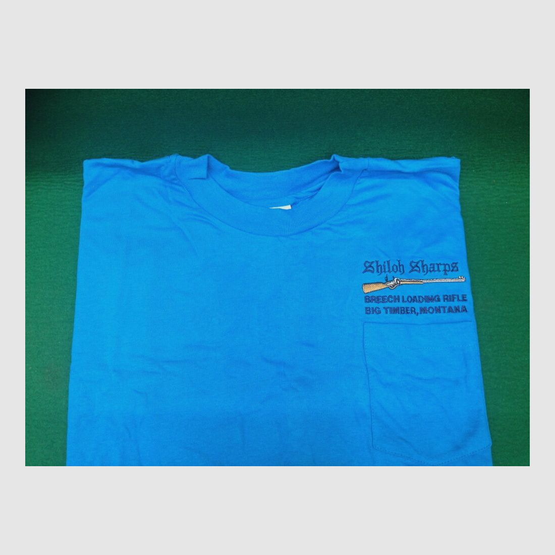 Shiloh Sharps	 T-Shirt,  Langarm-Shirt