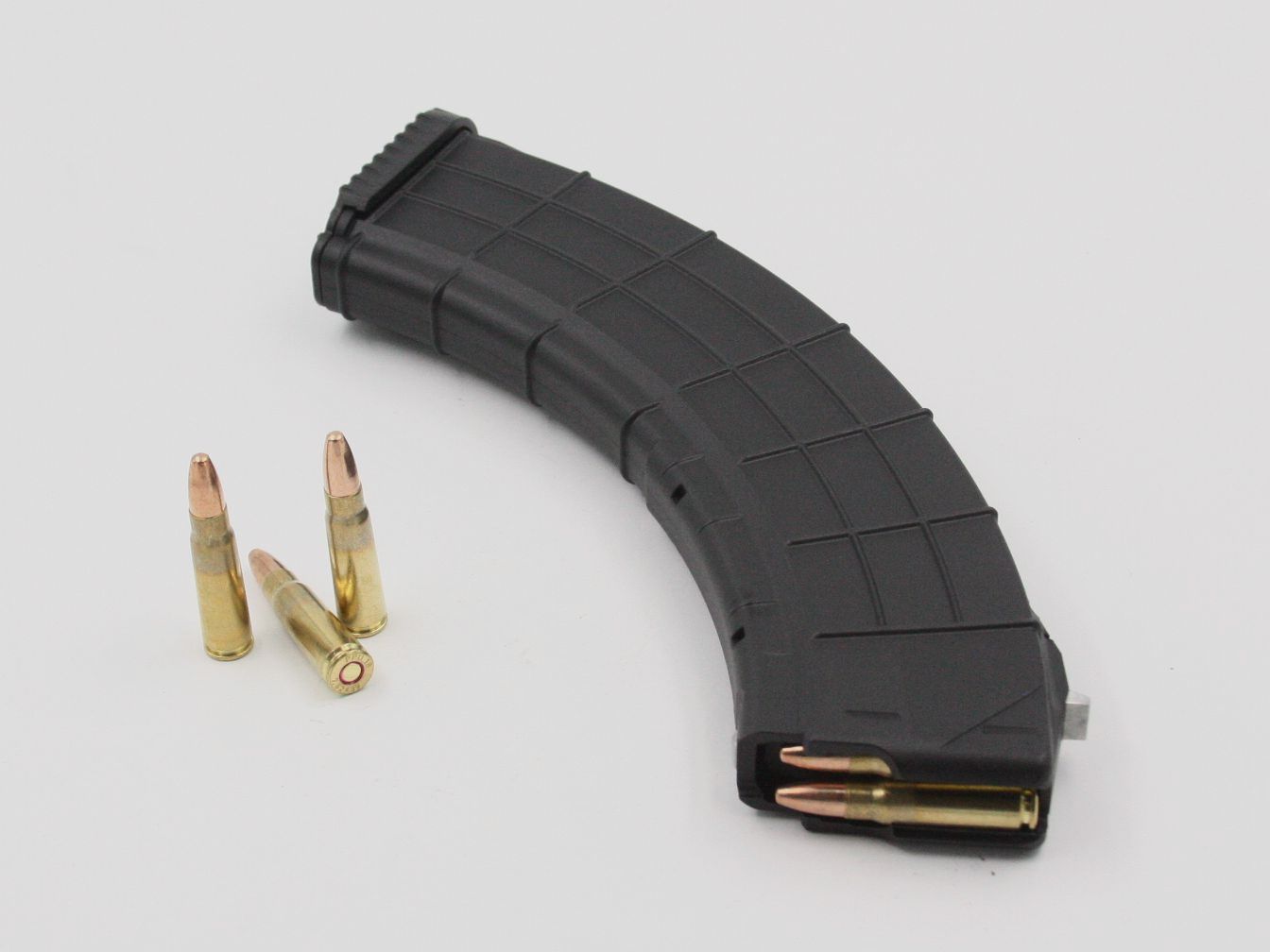 Magazin AK47, 7.62×39, 40 Schuss, Polymer