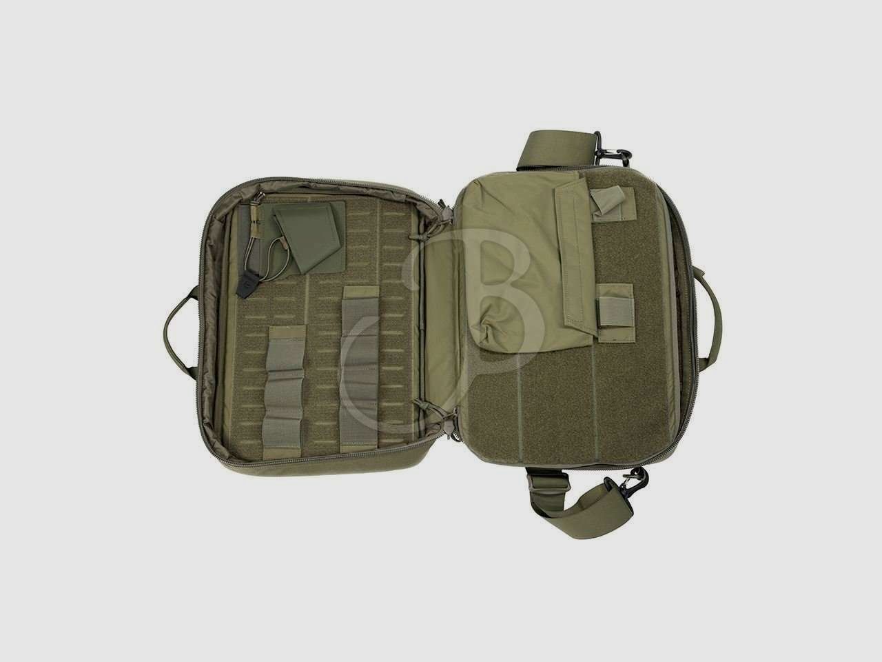 Glock Borsa Range Bag Executive Olive, Bild 3 von 4