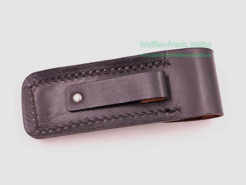 German diverse magazine/knife pouch