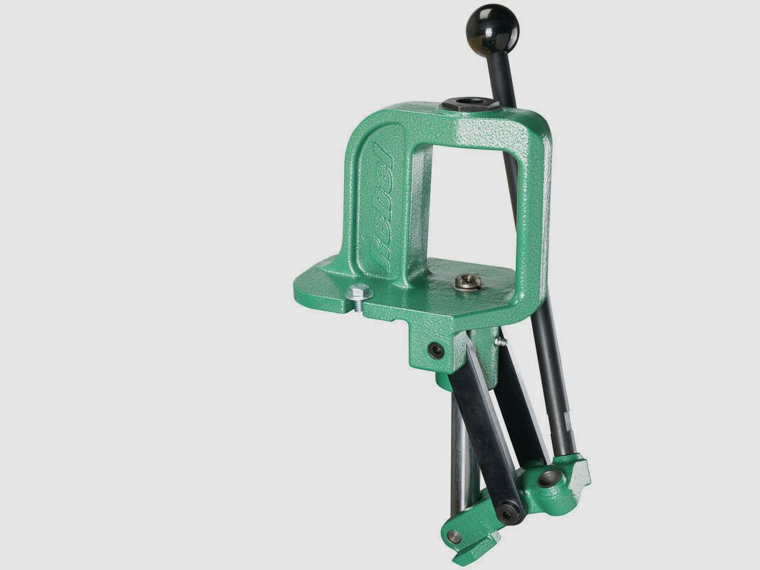 RCBS Rebel Single Stage Wiederladepresse #09353