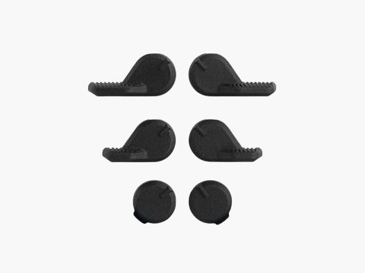 Magpul ESK Safety Selector CZ Scorpion EVO 3 Schwarz