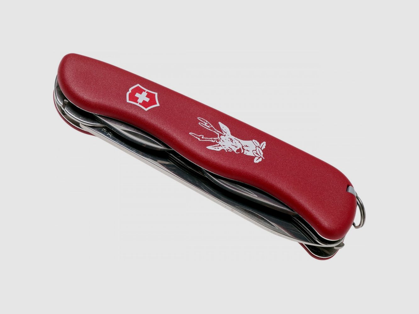 NAV. VICTOR. HUNTER 12 VERWENDUNGEN ROT, Bild 5 von 5