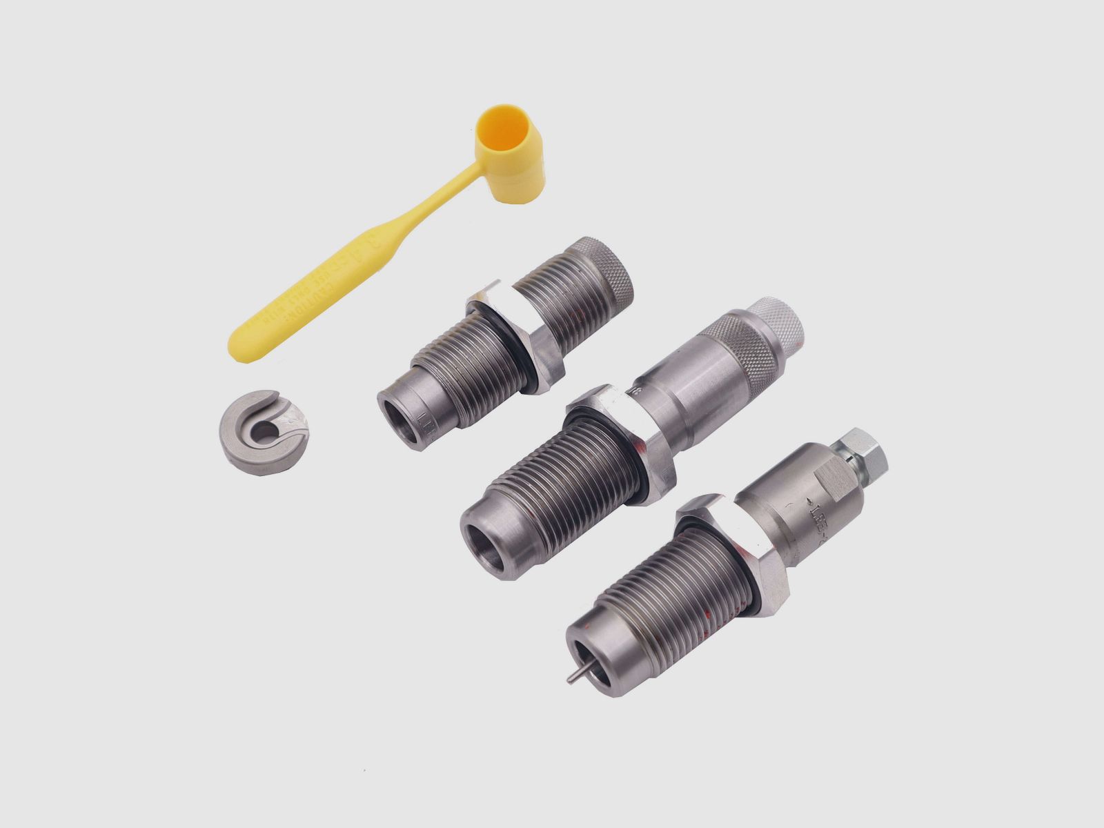 Lee Matrizensatz Pacesetter for long guns, 3 pcs. - 6.5x55 Swedish Mauser