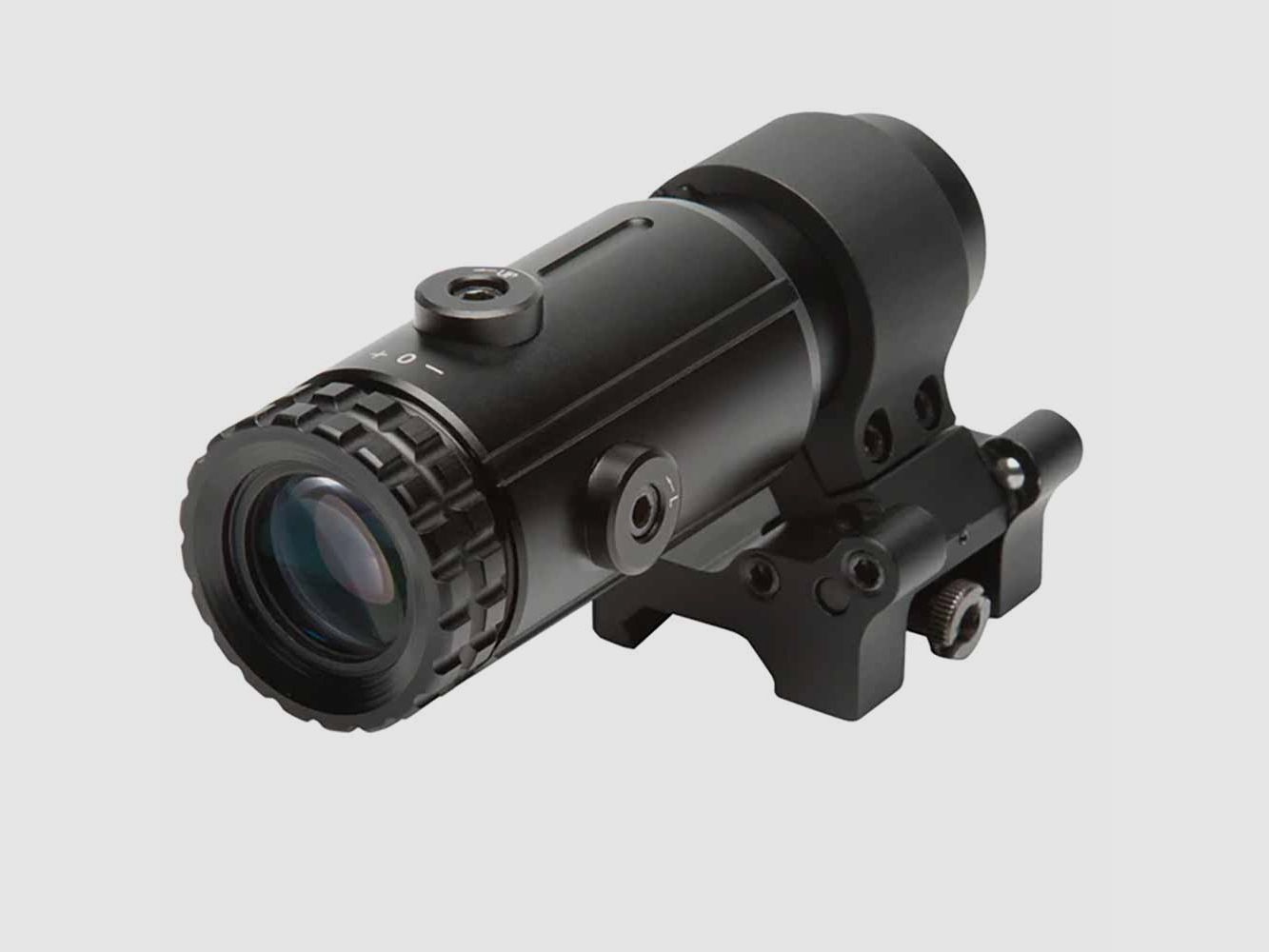 SIGHTMARK T-5 MAGNIFIER LQD Flip to side 5x ingranditore, immagine 5 di 9