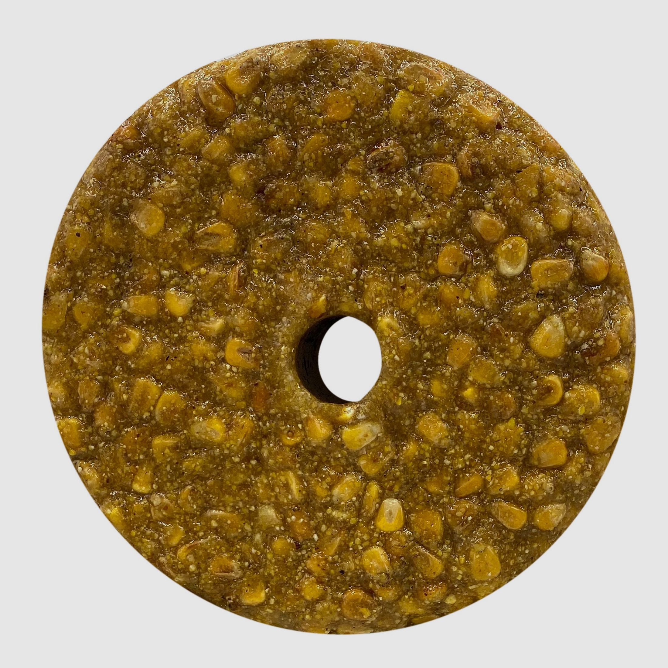 Wildlutscher Spezial-Leckstein Salz-Mais