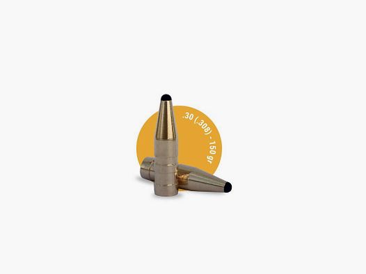 Fox Classic Hunter Bullets .30 – 150 gr