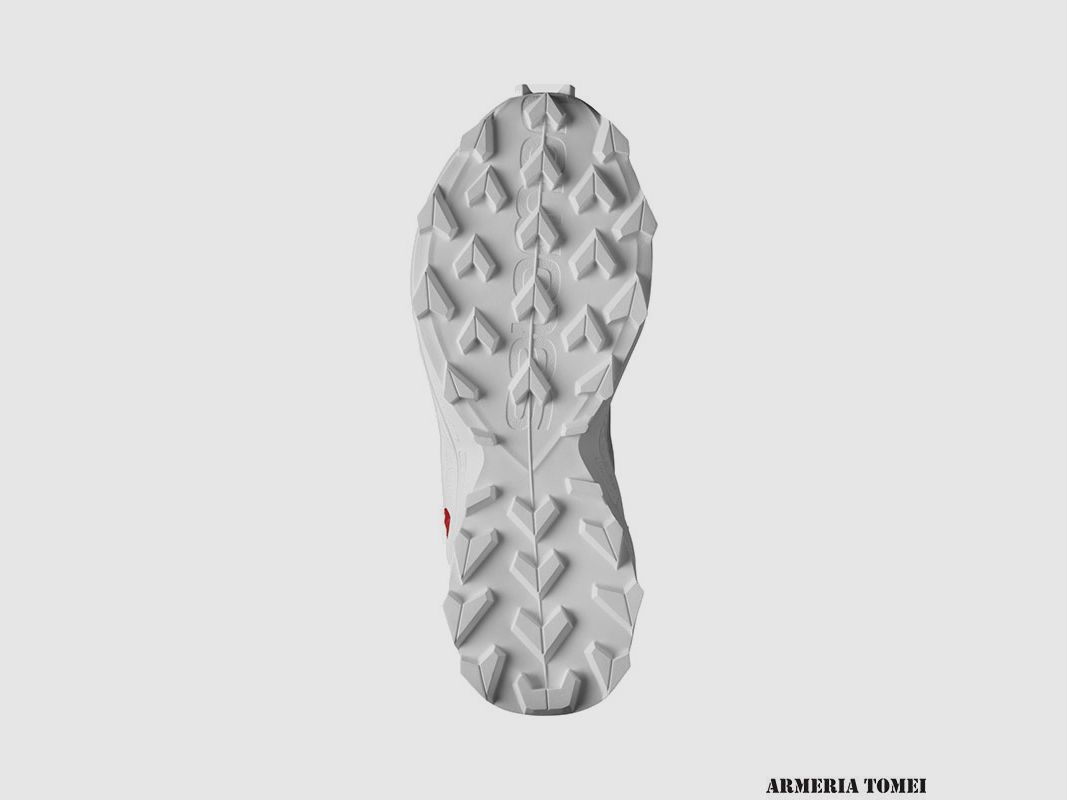 SALOMON – WOMEN – SUPERCROSS BLAST W White/White/Lunar Rock, image 2 of 4