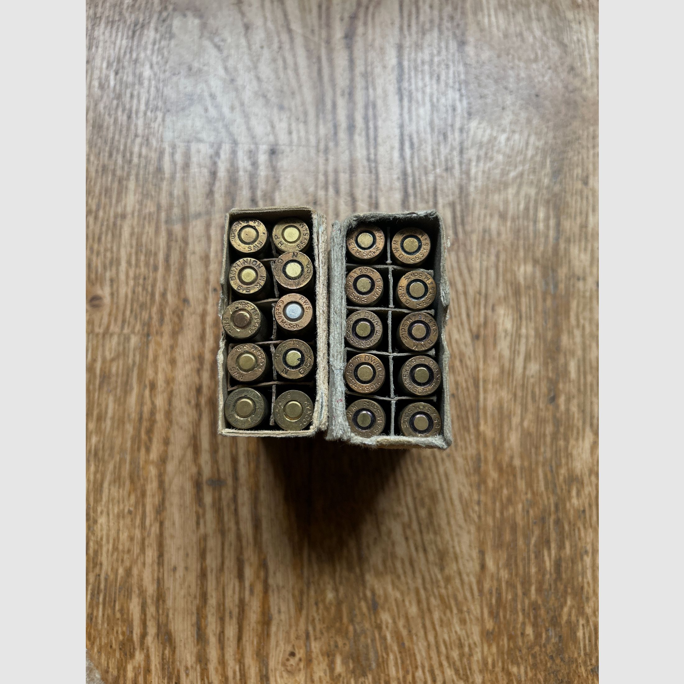 6,5x54 MS