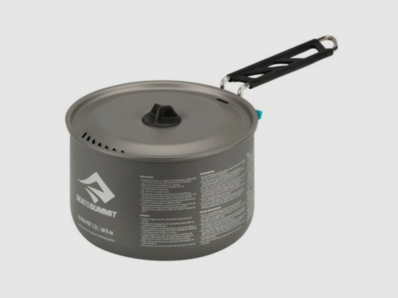 Campingkochtopf Sea to Summit Alpha 1,2 Liter, Bild 1 von 4