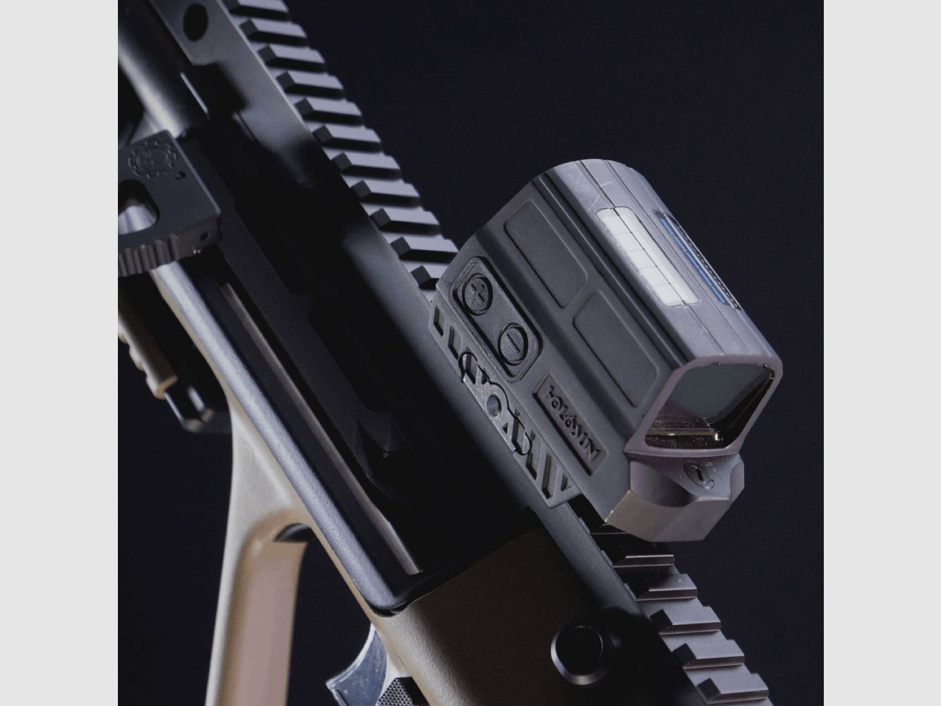 HOLOSUN HS512-C-RD