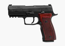SIG SAUER P320 AXG Classic Negro 9mm Luger - Pistola semiautomática