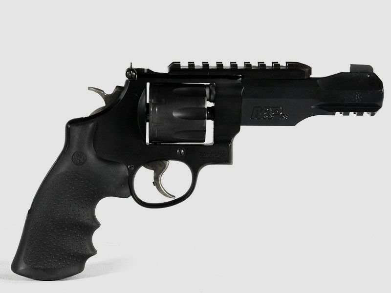 Smith & Wesson M&P R8, 5"-Lauf