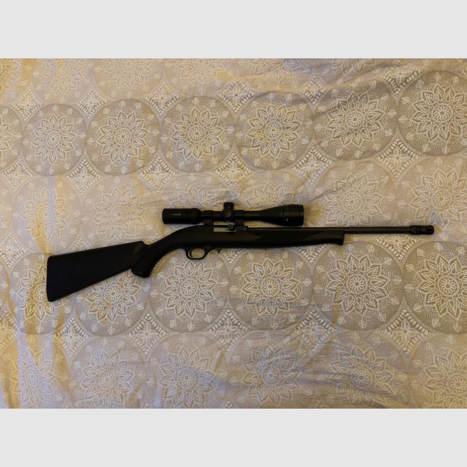 Mossberg 715T Plinkster – Semi-automatisch geweer kal. .22 lr