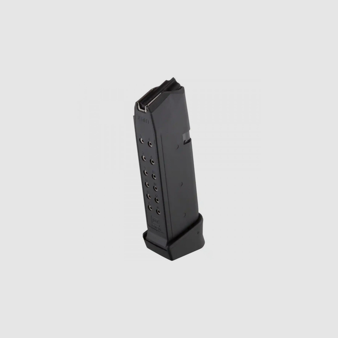 GLOCK MAGAZIN +2 - 17 SCHUSS FÜR GLOCK 19 UND 49 - 9MM LUGER